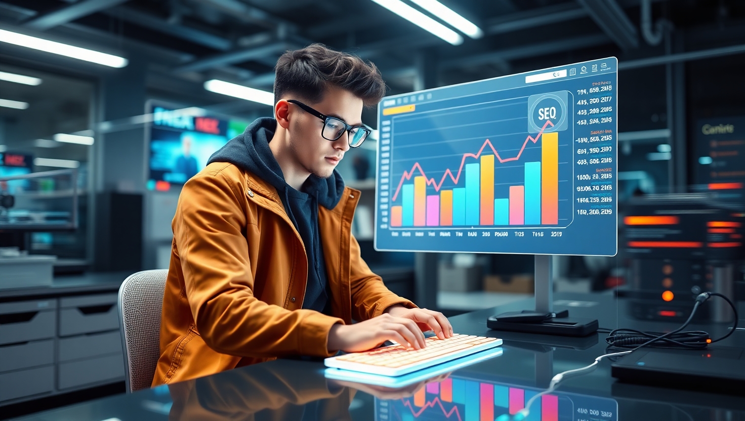 Unleash the Power of SEO Upgrade