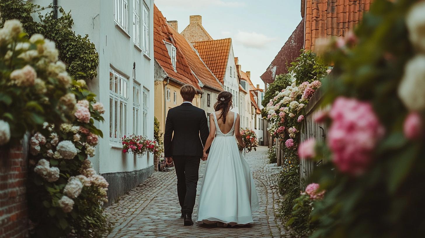 foreigners marrying in denmark