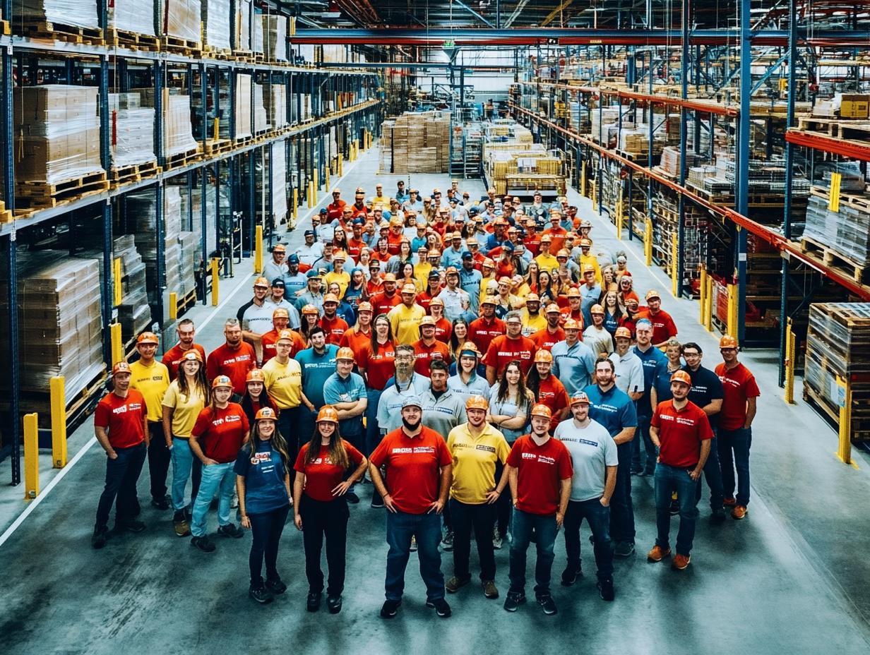 The Expert Logistics Solutions Provided by Frito Lay's Arlington Heights Warehouse in Illinois