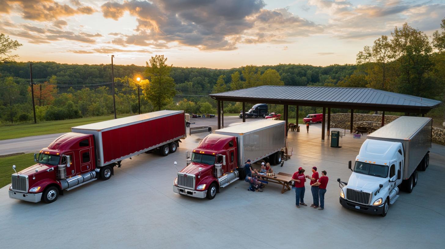 The Expert Logistics Solutions Provided by Frito Lay's Arlington Heights Warehouse in Illinois